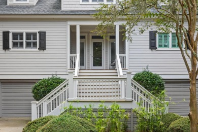 Wonderful Home in St. Christopher Oaks with Golf Course on The Seabrook Island Club in South Carolina - for sale on GolfHomes.com, golf home, golf lot