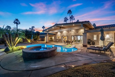 100% SOLAR OWNED! Step into this exceptional desert retreat in on Tahquitz Creek Golf Resort in California - for sale on GolfHomes.com, golf home, golf lot