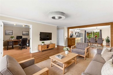 Spacious light-filled 3 bedroom, 2 bath condo located in the on Bobby Jones Golf Club in Georgia - for sale on GolfHomes.com, golf home, golf lot