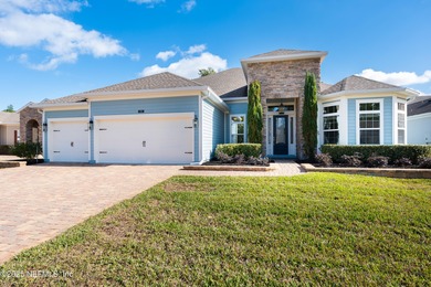 Located in one of the premier communities in the St. Augustine on The Palencia Club in Florida - for sale on GolfHomes.com, golf home, golf lot