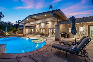 100% SOLAR OWNED! Step into this exceptional desert retreat in on Tahquitz Creek Golf Resort in California - for sale on GolfHomes.com, golf home, golf lot