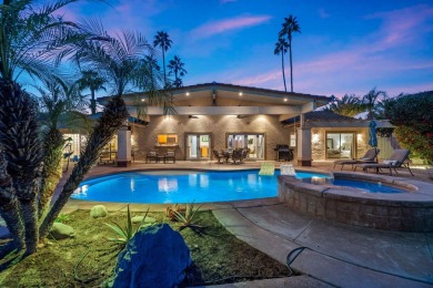 100% SOLAR OWNED! Step into this exceptional desert retreat in on Tahquitz Creek Golf Resort in California - for sale on GolfHomes.com, golf home, golf lot