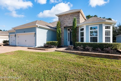 Located in one of the premier communities in the St. Augustine on The Palencia Club in Florida - for sale on GolfHomes.com, golf home, golf lot