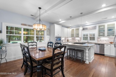 Welcome to this beautifully upgraded 4-bedroom, 3-bathroom home on Sea Trail Golf Resort in North Carolina - for sale on GolfHomes.com, golf home, golf lot