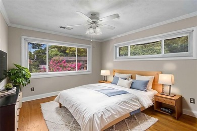 Spacious light-filled 3 bedroom, 2 bath condo located in the on Bobby Jones Golf Club in Georgia - for sale on GolfHomes.com, golf home, golf lot