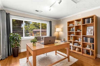 Spacious light-filled 3 bedroom, 2 bath condo located in the on Bobby Jones Golf Club in Georgia - for sale on GolfHomes.com, golf home, golf lot