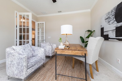 Located in one of the premier communities in the St. Augustine on The Palencia Club in Florida - for sale on GolfHomes.com, golf home, golf lot