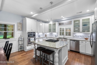 Welcome to this beautifully upgraded 4-bedroom, 3-bathroom home on Sea Trail Golf Resort in North Carolina - for sale on GolfHomes.com, golf home, golf lot