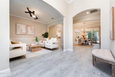 Located in one of the premier communities in the St. Augustine on The Palencia Club in Florida - for sale on GolfHomes.com, golf home, golf lot