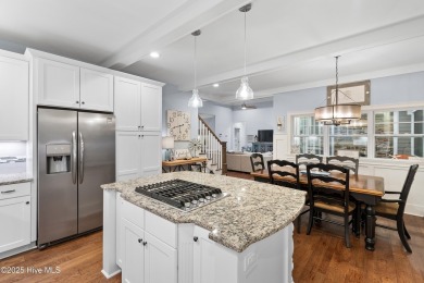 Welcome to this beautifully upgraded 4-bedroom, 3-bathroom home on Sea Trail Golf Resort in North Carolina - for sale on GolfHomes.com, golf home, golf lot