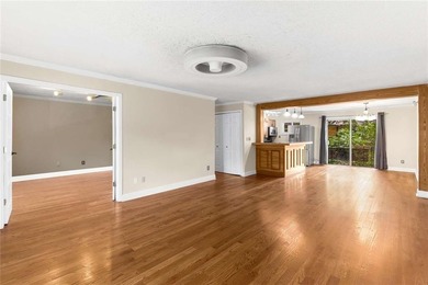 Spacious light-filled 3 bedroom, 2 bath condo located in the on Bobby Jones Golf Club in Georgia - for sale on GolfHomes.com, golf home, golf lot