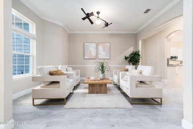 Located in one of the premier communities in the St. Augustine on The Palencia Club in Florida - for sale on GolfHomes.com, golf home, golf lot