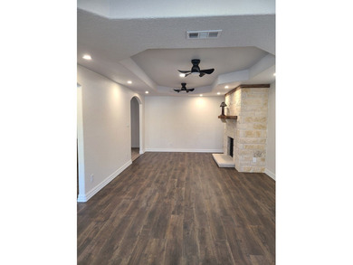 Experience the pinnacle of luxury living in this impeccably on Riverhill Country Club in Texas - for sale on GolfHomes.com, golf home, golf lot