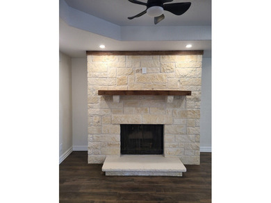 Experience the pinnacle of luxury living in this impeccably on Riverhill Country Club in Texas - for sale on GolfHomes.com, golf home, golf lot