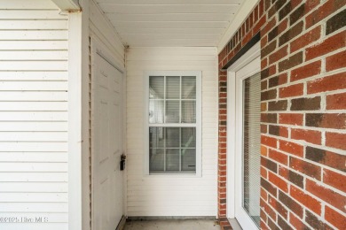 Enjoy the ease of one-level living in this low-maintenance on Masonboro Country Club in North Carolina - for sale on GolfHomes.com, golf home, golf lot