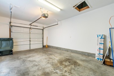 Enjoy the ease of one-level living in this low-maintenance on Masonboro Country Club in North Carolina - for sale on GolfHomes.com, golf home, golf lot