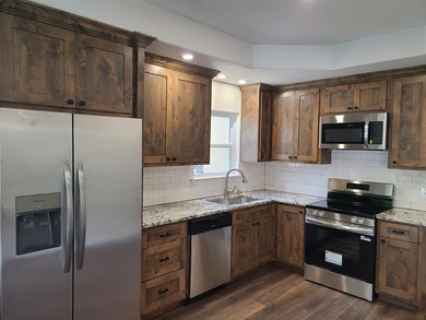 Experience the pinnacle of luxury living in this impeccably on Riverhill Country Club in Texas - for sale on GolfHomes.com, golf home, golf lot