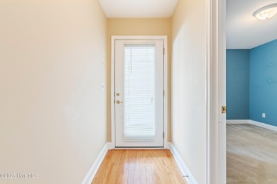 Enjoy the ease of one-level living in this low-maintenance on Masonboro Country Club in North Carolina - for sale on GolfHomes.com, golf home, golf lot