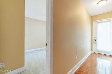 $2,500 credit at closing offered!! Enjoy the ease of one-level on Masonboro Country Club in North Carolina - for sale on GolfHomes.com, golf home, golf lot