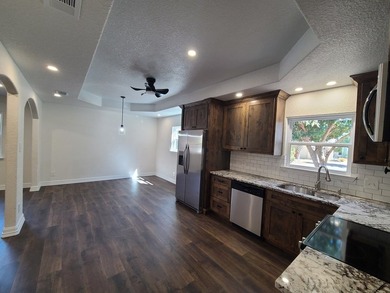 Experience the pinnacle of luxury living in this impeccably on Riverhill Country Club in Texas - for sale on GolfHomes.com, golf home, golf lot