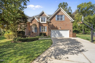 Tucked away in the heart of Wakefield, one of Raleigh's premier on TPC at Wakefield Plantation in North Carolina - for sale on GolfHomes.com, golf home, golf lot