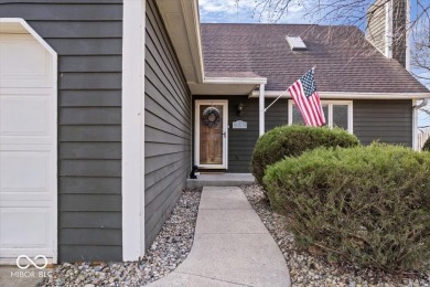 Located in the desirable Ridge Hill neighborhood, this beautiful on Prestwick Country Club in Indiana - for sale on GolfHomes.com, golf home, golf lot