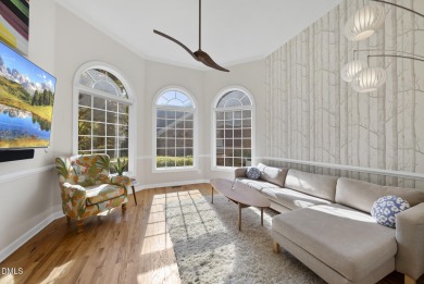 Tucked away in the heart of Wakefield, one of Raleigh's premier on TPC at Wakefield Plantation in North Carolina - for sale on GolfHomes.com, golf home, golf lot