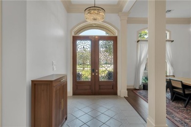In the gated Masters Point community of Oak Harbor, this on Oak Harbor Golf Club in Louisiana - for sale on GolfHomes.com, golf home, golf lot