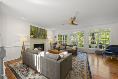 Tucked away in the heart of Wakefield, one of Raleigh's premier on TPC at Wakefield Plantation in North Carolina - for sale on GolfHomes.com, golf home, golf lot