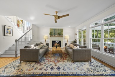 Tucked away in the heart of Wakefield, one of Raleigh's premier on TPC at Wakefield Plantation in North Carolina - for sale on GolfHomes.com, golf home, golf lot