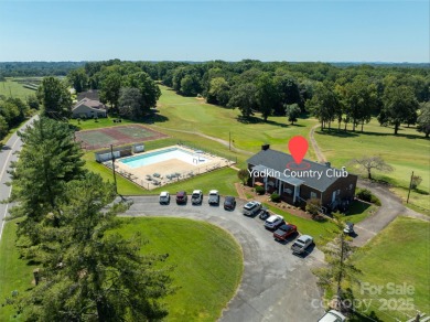 THIS HOME IS OFFERING SPECIAL FINANCING. A 2:1 INTEREST RATE on Yadkin Country Club in North Carolina - for sale on GolfHomes.com, golf home, golf lot