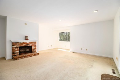 Wonderful, quiet location at the end of North Trail - 18th on Oronoque Country Club in Connecticut - for sale on GolfHomes.com, golf home, golf lot