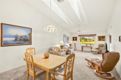 Welcome to your slice of paradise in this stunning two-bedroom on Kingsway Country Club in Florida - for sale on GolfHomes.com, golf home, golf lot