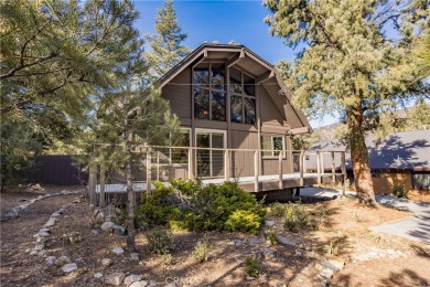 Welcome to 2117 Bernina Drive, a charming mountain home nestled on Pine Mountain Club in California - for sale on GolfHomes.com, golf home, golf lot