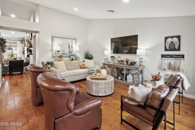Welcome home to a meticulously upgraded 2 bed/2 bath, office on Westbrook Village / Vista Golf Course in Arizona - for sale on GolfHomes.com, golf home, golf lot