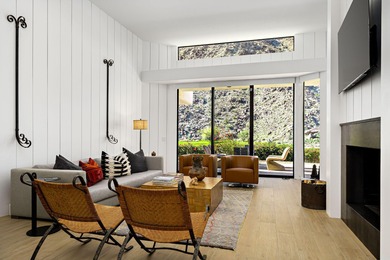 Located in Los Estados, a highly sought-after community adjacent on La Quinta Golf  Resort and Country Clubs in California - for sale on GolfHomes.com, golf home, golf lot