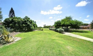 This bright and airy, open-concept home comes tastefully on Alamo Country Club in Texas - for sale on GolfHomes.com, golf home, golf lot