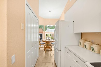 Welcome to your slice of paradise in this stunning two-bedroom on Kingsway Country Club in Florida - for sale on GolfHomes.com, golf home, golf lot