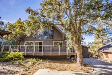 Welcome to 2117 Bernina Drive, a charming mountain home nestled on Pine Mountain Club in California - for sale on GolfHomes.com, golf home, golf lot