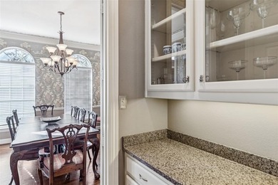 Absolutely beautiful from the moment you arrive, this impressive on Buffalo Creek Golf Club in Texas - for sale on GolfHomes.com, golf home, golf lot