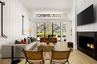 Located in Los Estados, a highly sought-after community adjacent on La Quinta Golf  Resort and Country Clubs in California - for sale on GolfHomes.com, golf home, golf lot