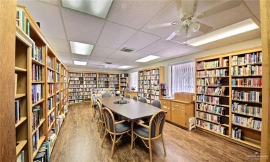 This bright and airy, open-concept home comes tastefully on Alamo Country Club in Texas - for sale on GolfHomes.com, golf home, golf lot