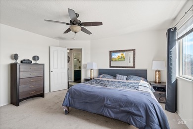 Eagle Location situated on the ridge overlooking Downtown Eagle on Eagle Hills Golf Course in Idaho - for sale on GolfHomes.com, golf home, golf lot