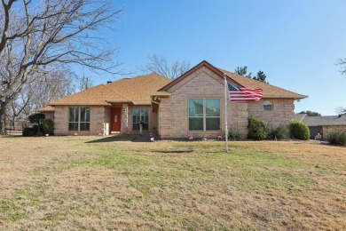 BETTER THAN NEW...This beautiful custom built fully updated home on Pecan Plantation Country Club in Texas - for sale on GolfHomes.com, golf home, golf lot