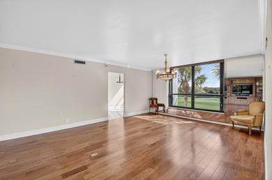 RARELY AVAILABLE 3 BEDROOM 2.1 BATH CORNER APARTMENT FEATURING on  in Florida - for sale on GolfHomes.com, golf home, golf lot