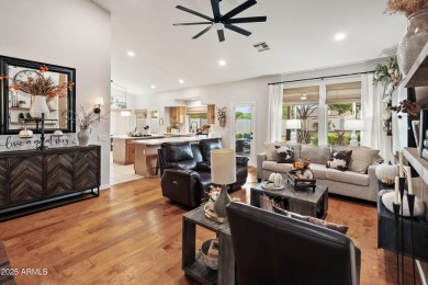 Welcome home to a meticulously upgraded 2 bed/2 bath, office on Westbrook Village / Vista Golf Course in Arizona - for sale on GolfHomes.com, golf home, golf lot