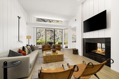 Located in Los Estados, a highly sought-after community adjacent on La Quinta Golf  Resort and Country Clubs in California - for sale on GolfHomes.com, golf home, golf lot