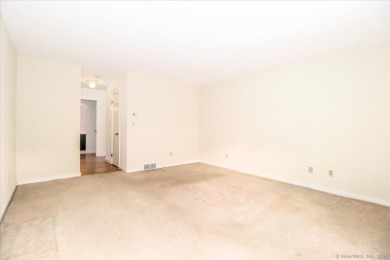 Wonderful, quiet location at the end of North Trail - 18th on Oronoque Country Club in Connecticut - for sale on GolfHomes.com, golf home, golf lot