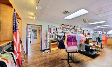 This bright and airy, open-concept home comes tastefully on Alamo Country Club in Texas - for sale on GolfHomes.com, golf home, golf lot