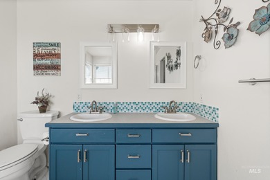 Eagle Location situated on the ridge overlooking Downtown Eagle on Eagle Hills Golf Course in Idaho - for sale on GolfHomes.com, golf home, golf lot